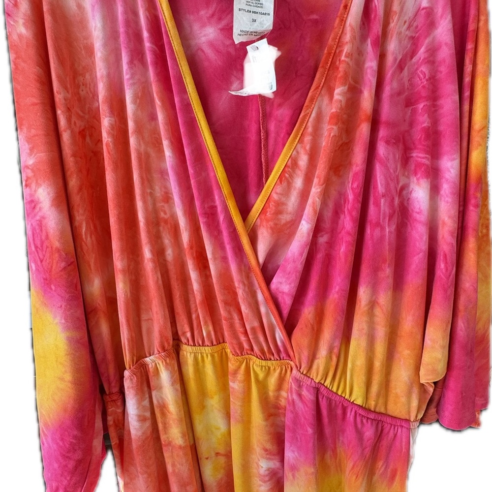Tie Dye romper